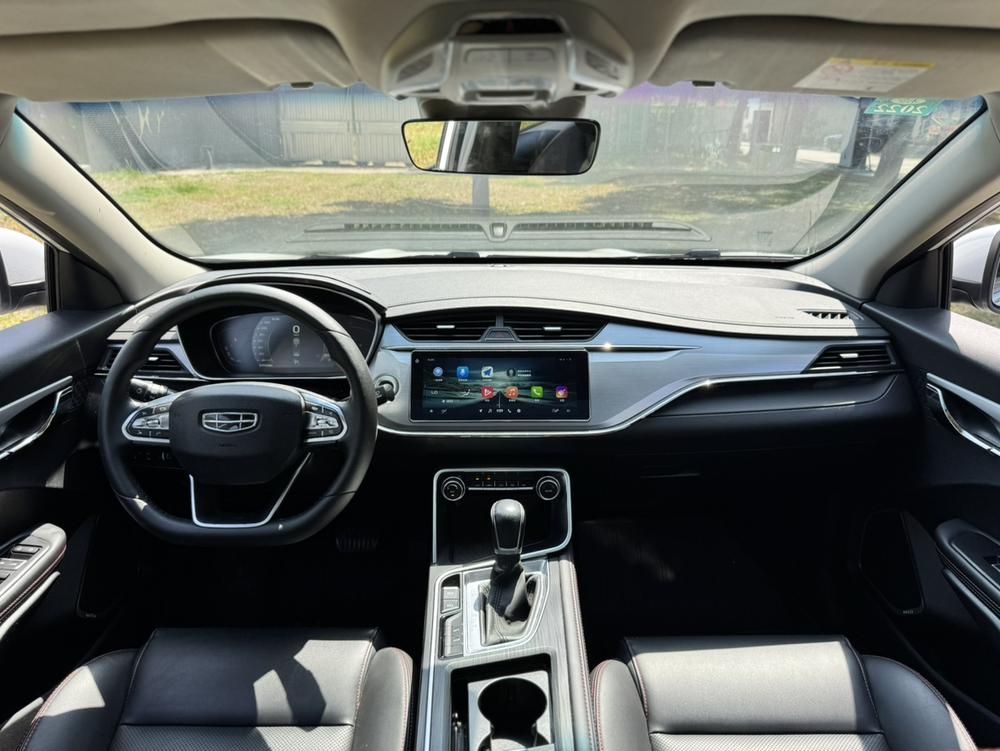 GEELY Binray 2020 car image #9