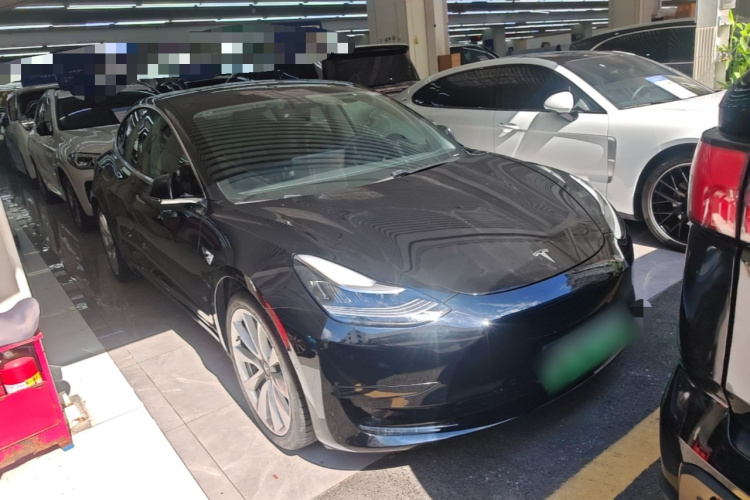 Tesla Model 3 2020 #4 Tesla Model 3 2020 car image #4