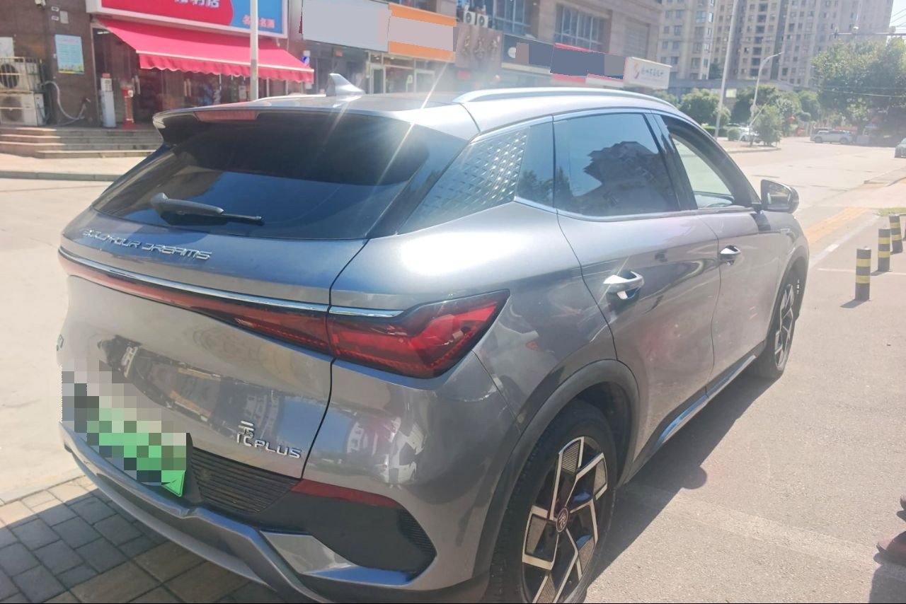 BYD Yuan Plus 2023 #6 BYD Yuan Plus 2023 car image #6