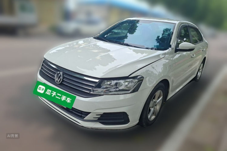 Volkswagen Lavida 2021 immagine di auto #2
