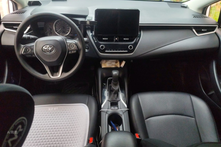 Toyota Corolla 2020 #11 Toyota Corolla 2020 car image #11