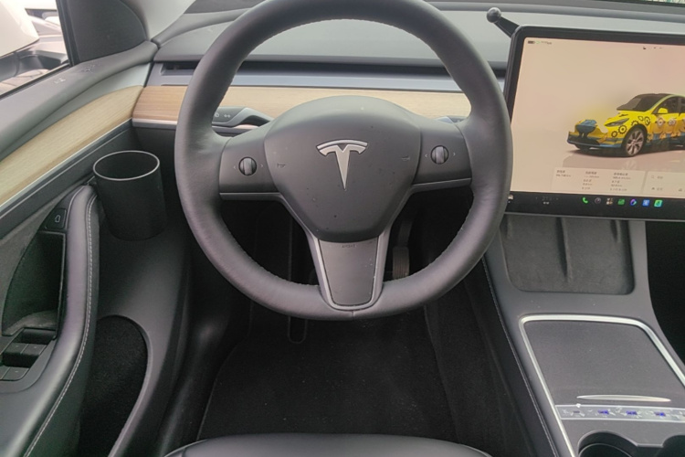 Tesla Model Y 2022 #16 Tesla Model Y 2022 car image #16