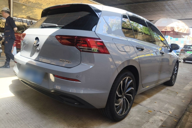 Volkswagen Golf 2021 #5 Volkswagen Golf 2021 imagen de coche #5