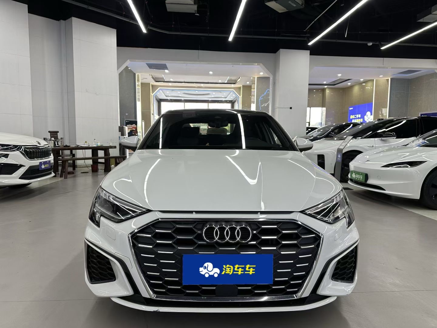 Audi A3 2023 #2 Audi A3 2023 immagine di auto #2