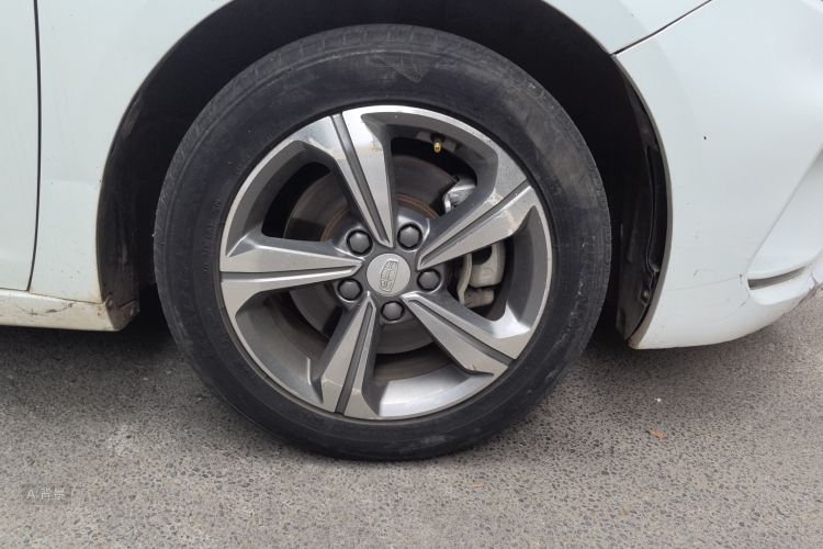 GEELY Emgrand GL 2018 immagine di auto #9