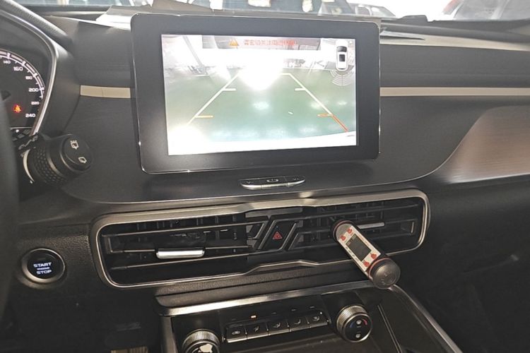 GEELY Coolray 2020 #13 GEELY Coolray 2020 car image #13