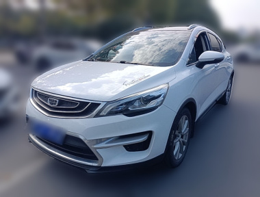 GEELY Emgrand GS 2017 GEELY Emgrand GS 2017 car image