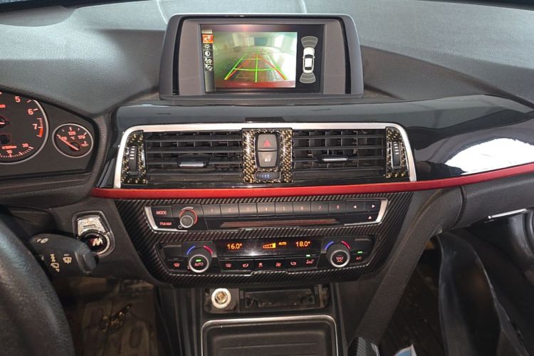 BMW 3 Series 2015 #13 BMW 3 Series 2015 car image #13