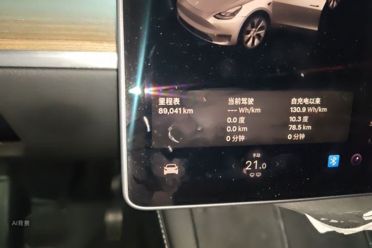 Tesla Model Y 2021 immagine di auto #14