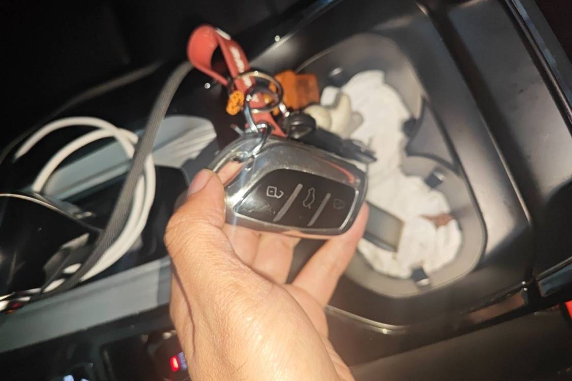 MG 5 2021 car image #28
