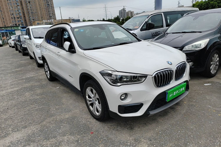 BMW X1 2016 immagine di auto #4