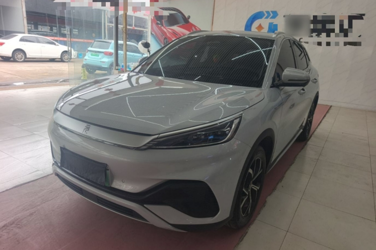 BYD Yuan Plus 2023 #2 BYD Yuan Plus 2023 car image #2