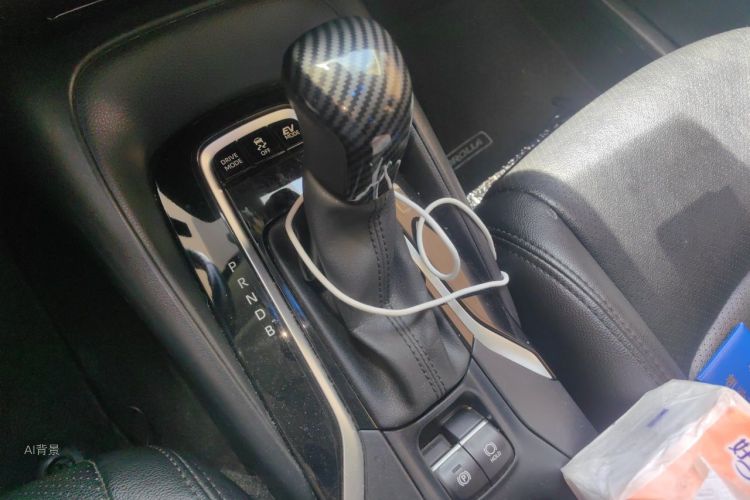 Toyota Corolla 2019 #16 Toyota Corolla 2019 car image #16