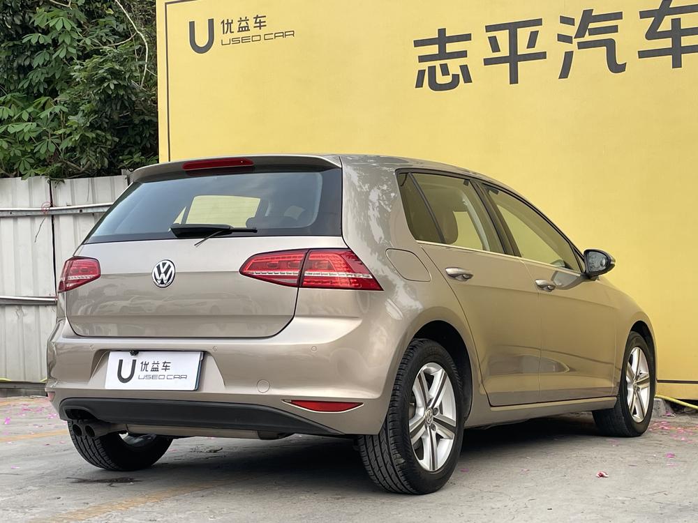 Volkswagen Golf 2016 #6 Volkswagen Golf 2016 car image #6