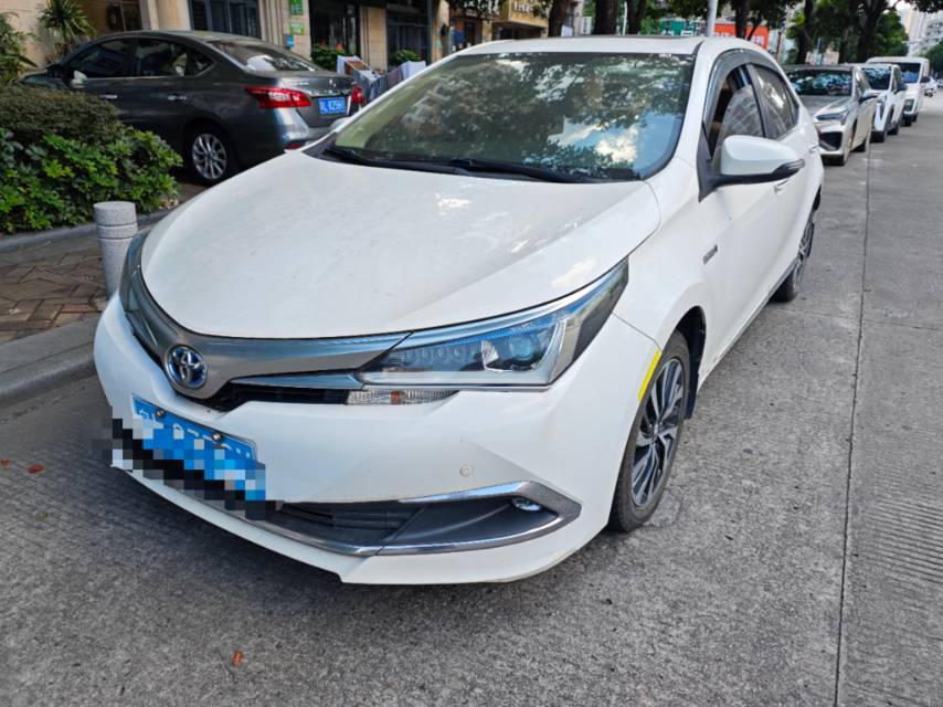 Toyota Corolla 2017 Toyota Corolla 2017 صورة سيارة