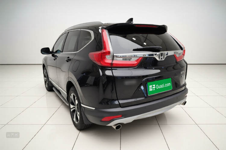 Honda CR-V 2018 #5 Honda CR-V 2018 car image #5