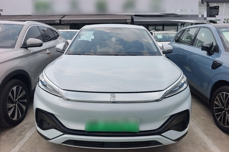 BYD Yuan Plus 2024 #3 BYD Yuan Plus 2024 car image #3