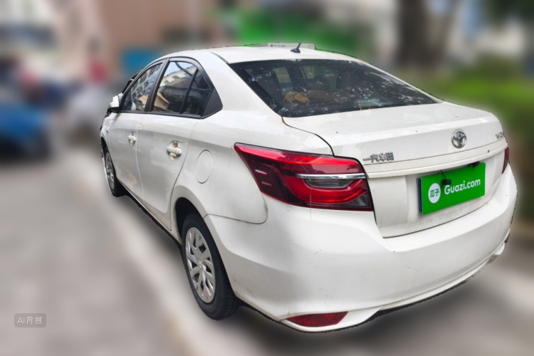 Toyota Vios 2020 изображение автомобиля #5