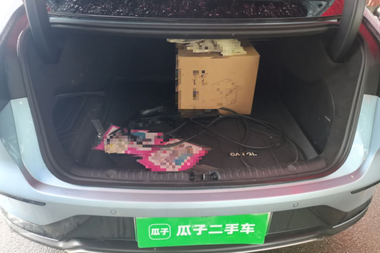 BYD Han 2023 #21 BYD Han 2023 car image #21