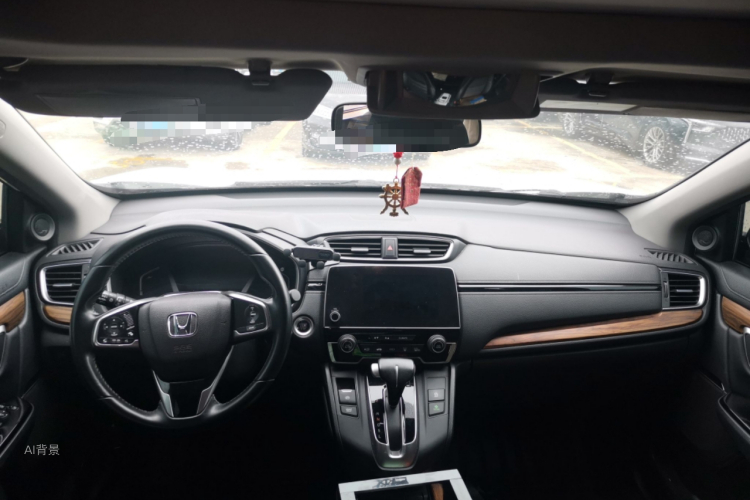 Honda CR-V 2017 car image #11