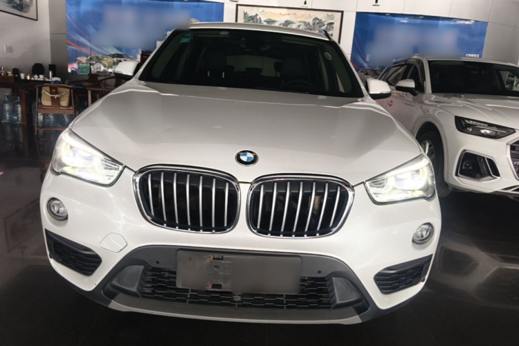 BMW X1 2017 car image #3
