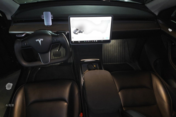 Tesla Model Y 2022 #11 Tesla Model Y 2022 car image #11