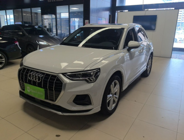 Audi Q3 2020 car image 