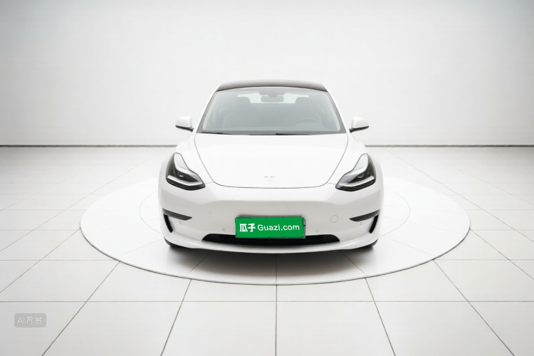 Tesla Model 3 2020 #3 Tesla Model 3 2020 car image #3