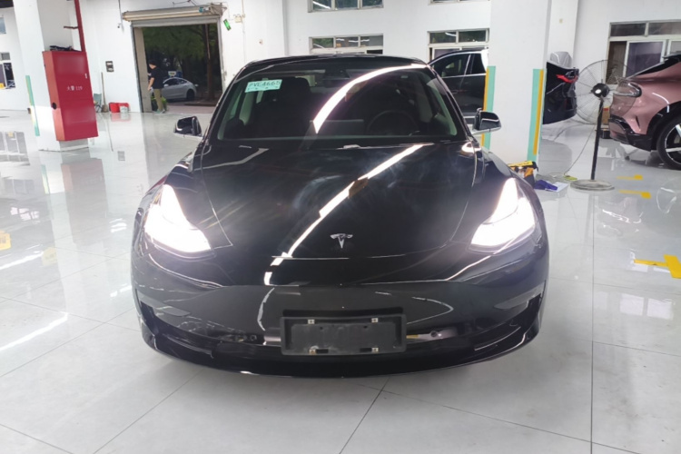 Tesla Model 3 2020 car image #3