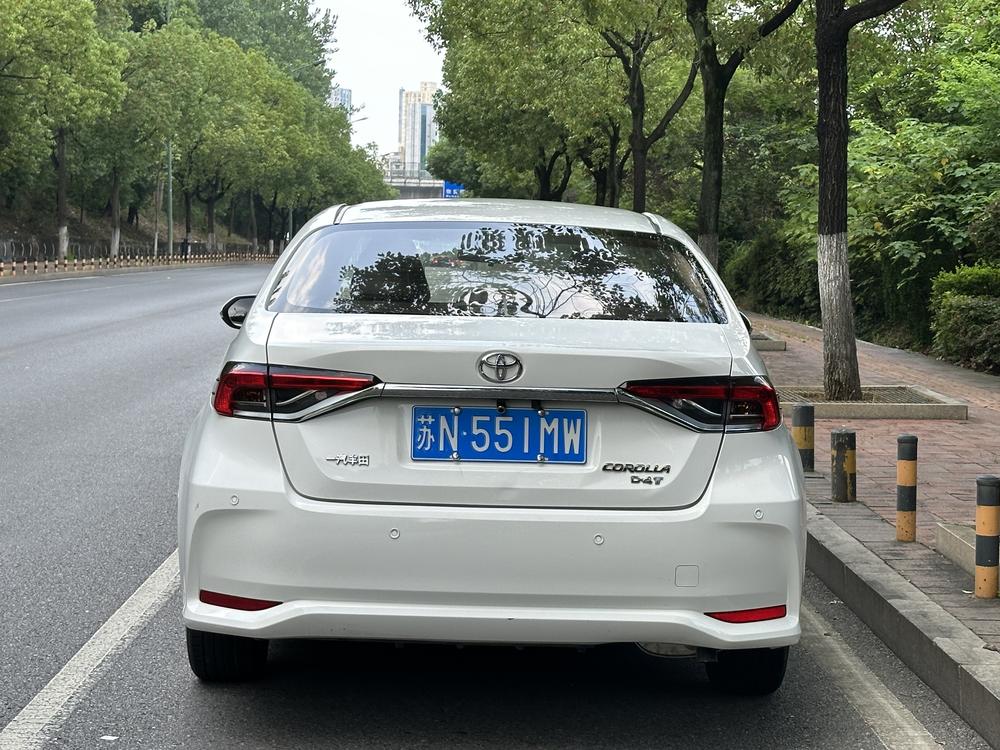 Toyota Corolla 2020 #6 Toyota Corolla 2020 car image #6