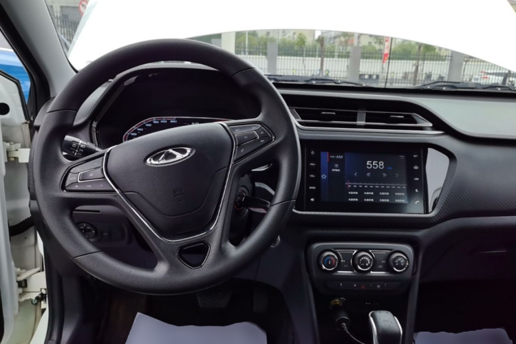 Chery Tiggo 3x 2020 car image #10