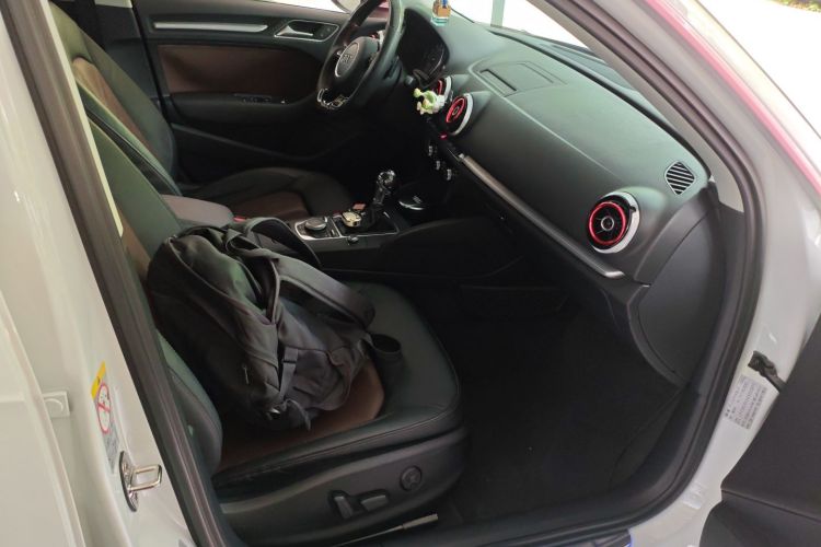 Audi A3 2017 car image #25