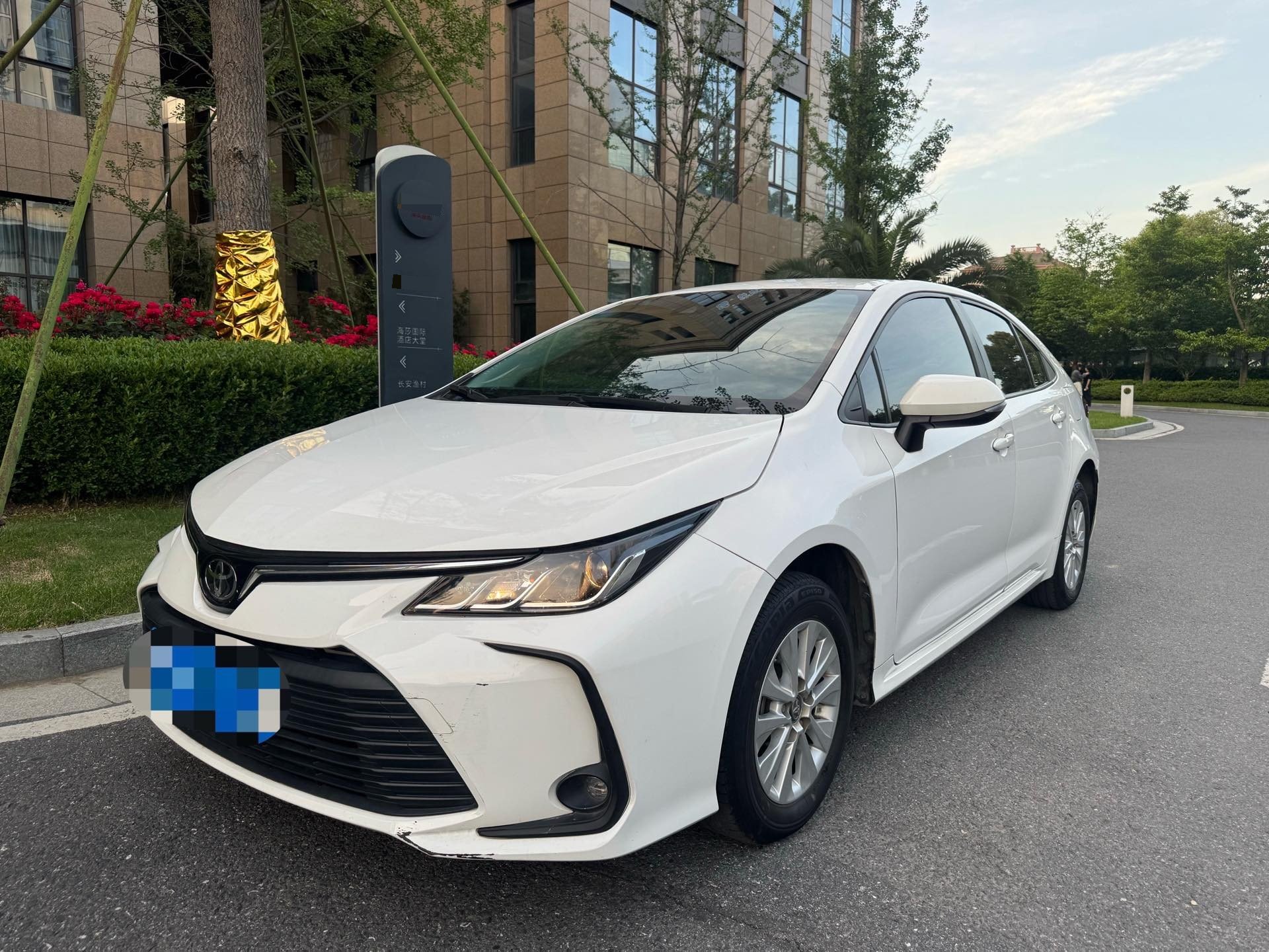 Toyota Corolla 2020 car image 
