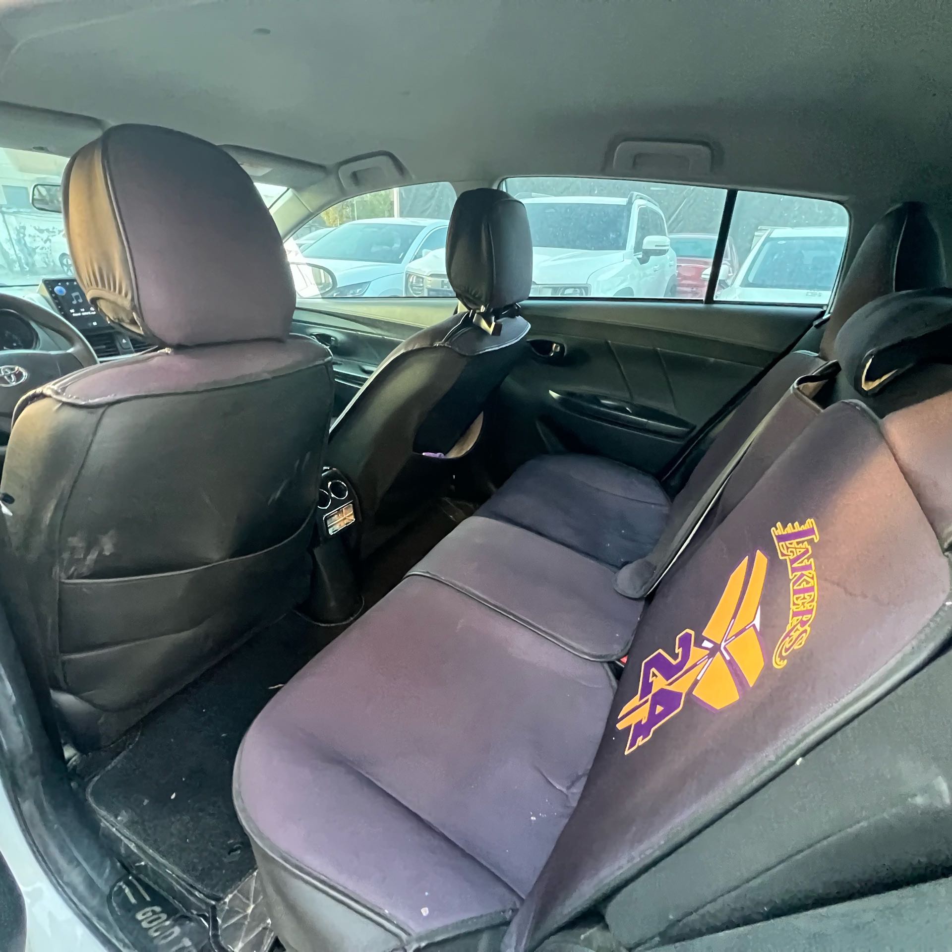 Toyota Vios FS 2019 #4 Toyota Vios FS 2019 صورة سيارة #4