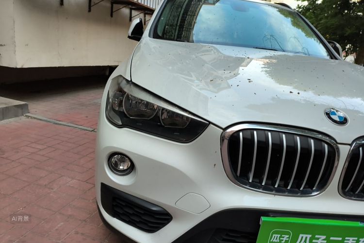 BMW X1 2019 #8 BMW X1 2019 car image #8