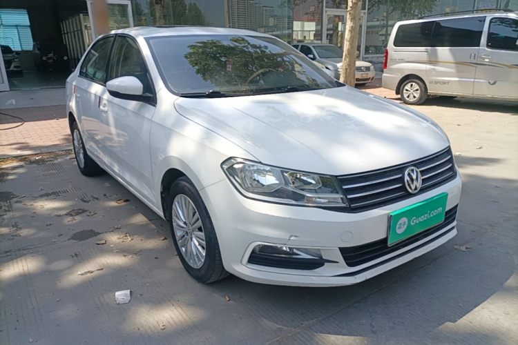 Volkswagen Santana 2019 #4 Volkswagen Santana 2019 car image #4