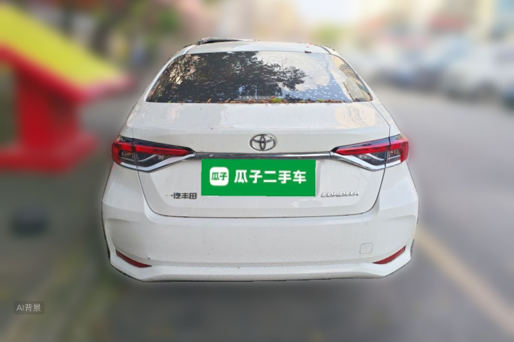 Toyota Corolla 2023 car image #6
