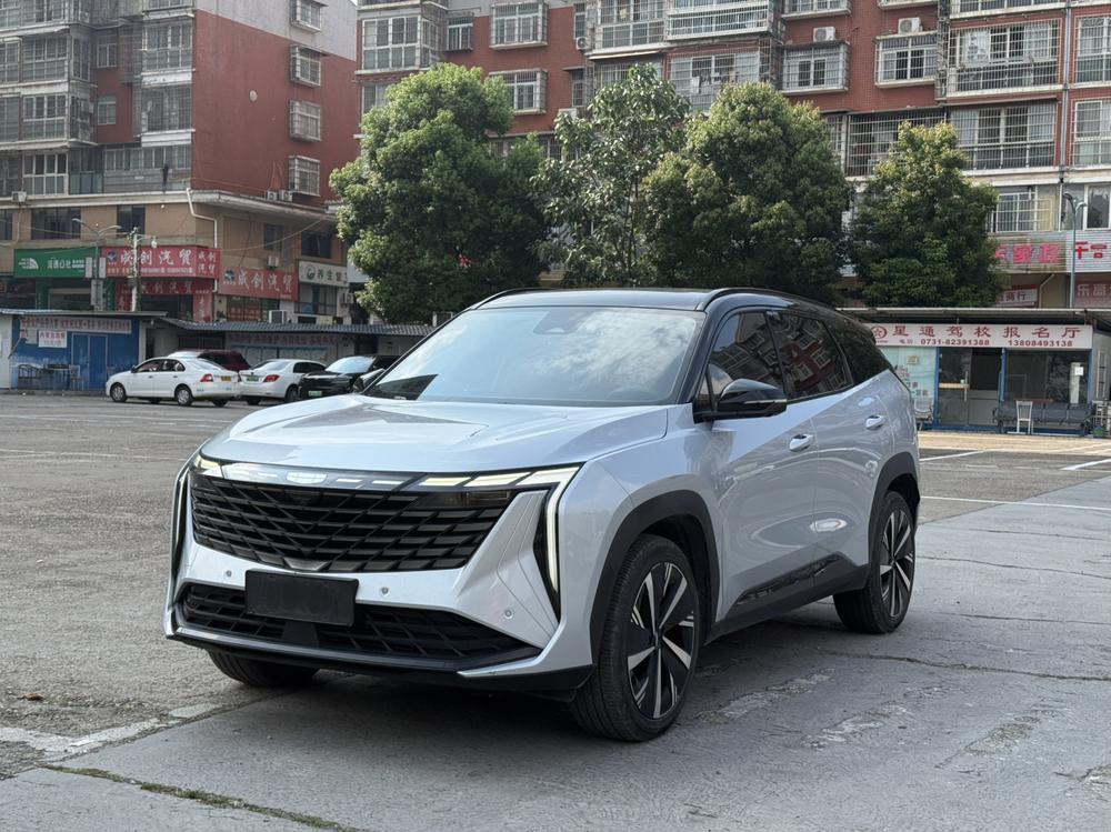 GEELY Boyue L 2023 GEELY Boyue L 2023 car image