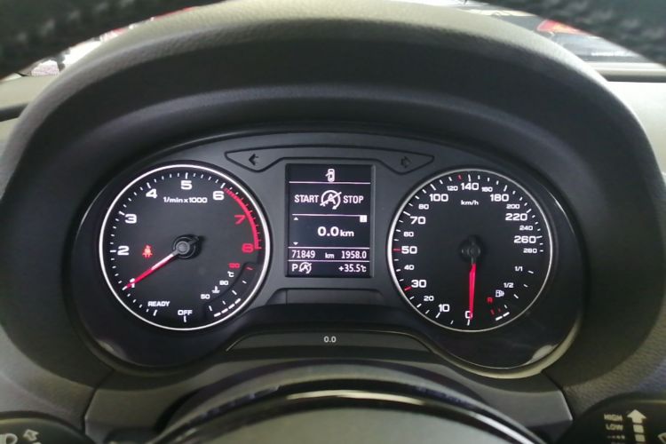 Audi A3 2017 #12 Audi A3 2017 car image #12
