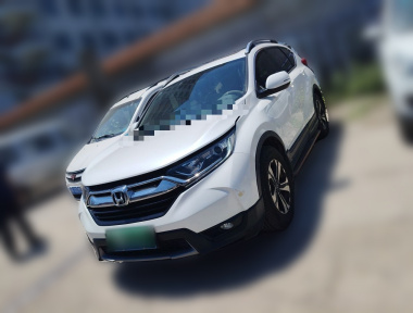 Honda CR-V 2019 Honda CR-V 2019 صورة سيارة
