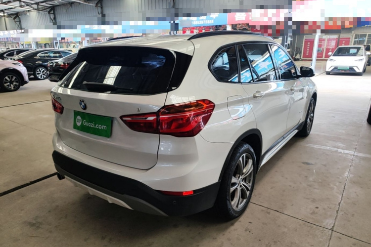 BMW X1 2017 #7 BMW X1 2017 car image #7