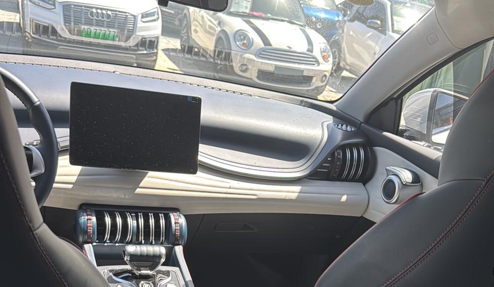 BYD Yuan Plus 2023 #5 BYD Yuan Plus 2023 car image #5