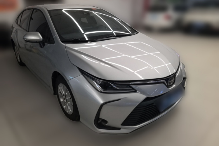 Toyota Corolla 2021 #4 Toyota Corolla 2021 car image #4