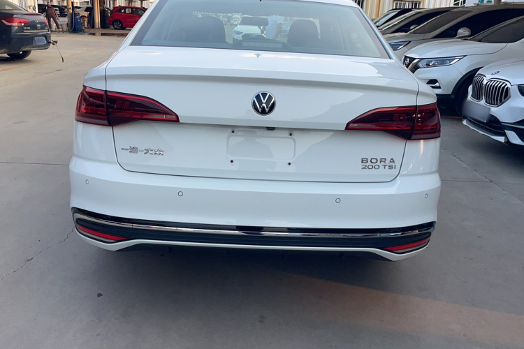 Volkswagen Bora 2024 car image #6