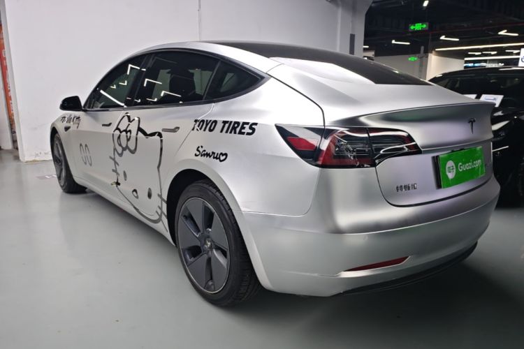 Tesla Model 3 2022 #5 Tesla Model 3 2022 imagen de coche #5