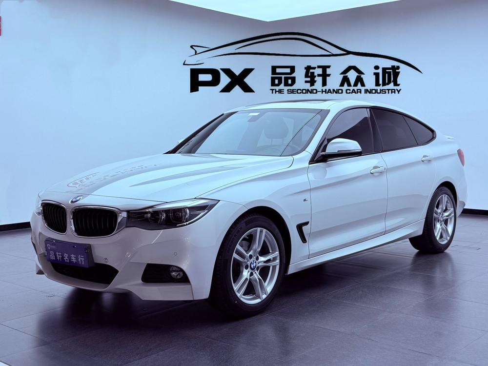 BMW 3 Series GT 2019 car image 