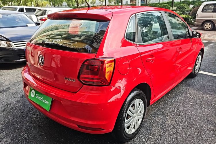 Volkswagen Polo 2017 #7 Volkswagen Polo 2017 car image #7