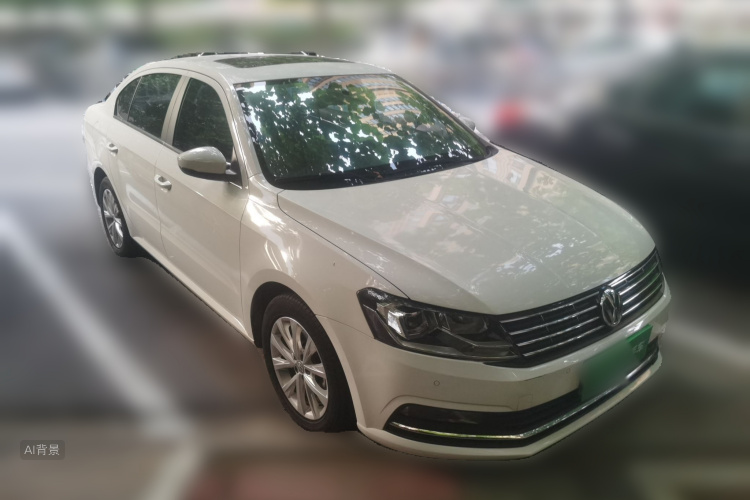 Volkswagen Lavida 2018 car image #4