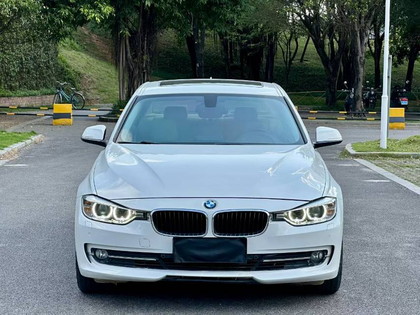 BMW 3 Series 2013 image de voiture #2