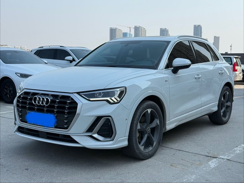 Audi Q3 2021 Audi Q3 2021 imagen de coche